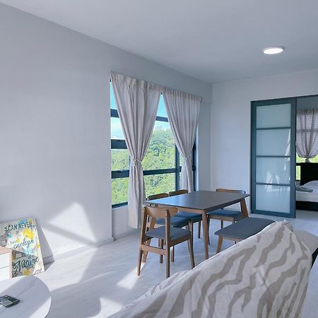 Jesselton Point Seaview Homestay Kota Kinabalu Zewnętrze zdjęcie