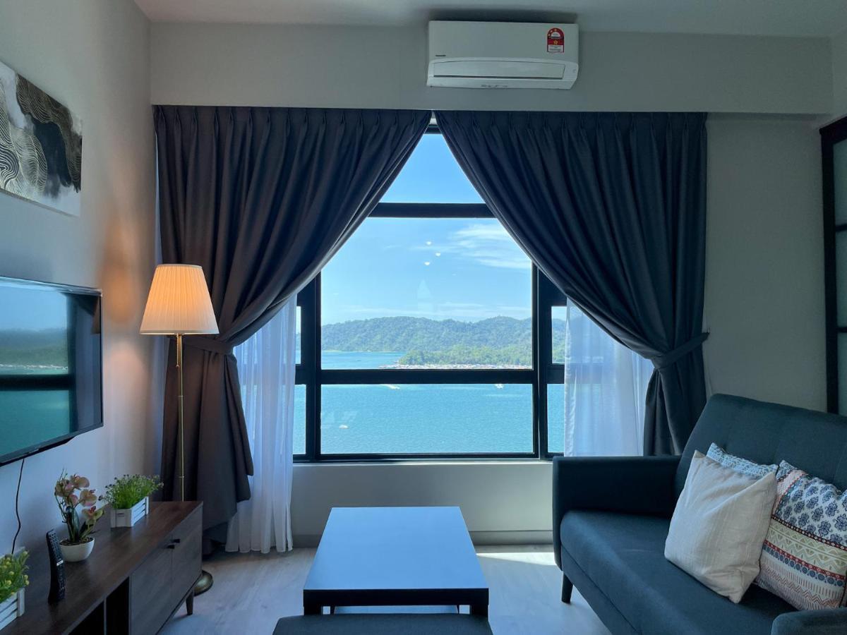 Jesselton Point Seaview Homestay Kota Kinabalu Zewnętrze zdjęcie
