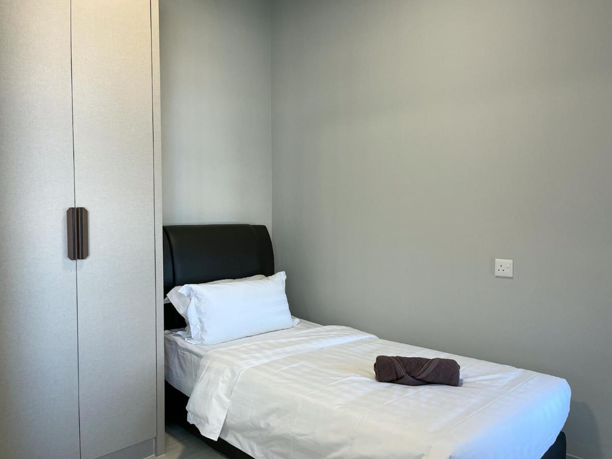 Jesselton Point Seaview Homestay Kota Kinabalu Zewnętrze zdjęcie