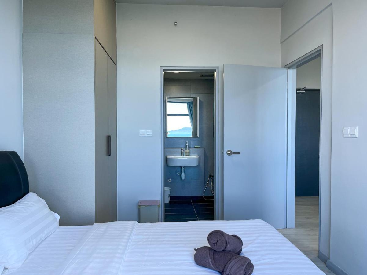 Jesselton Point Seaview Homestay Kota Kinabalu Zewnętrze zdjęcie