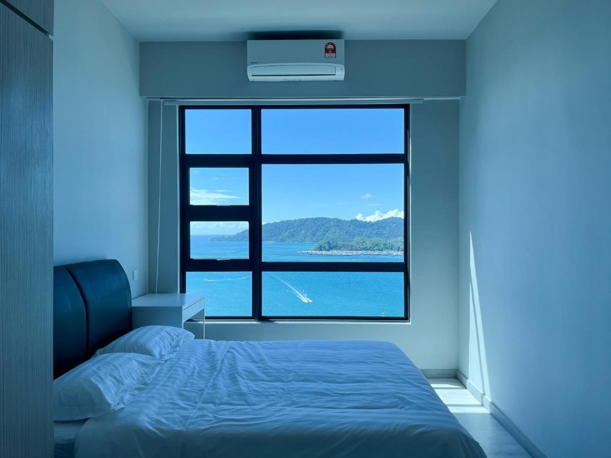 Jesselton Point Seaview Homestay Kota Kinabalu Zewnętrze zdjęcie
