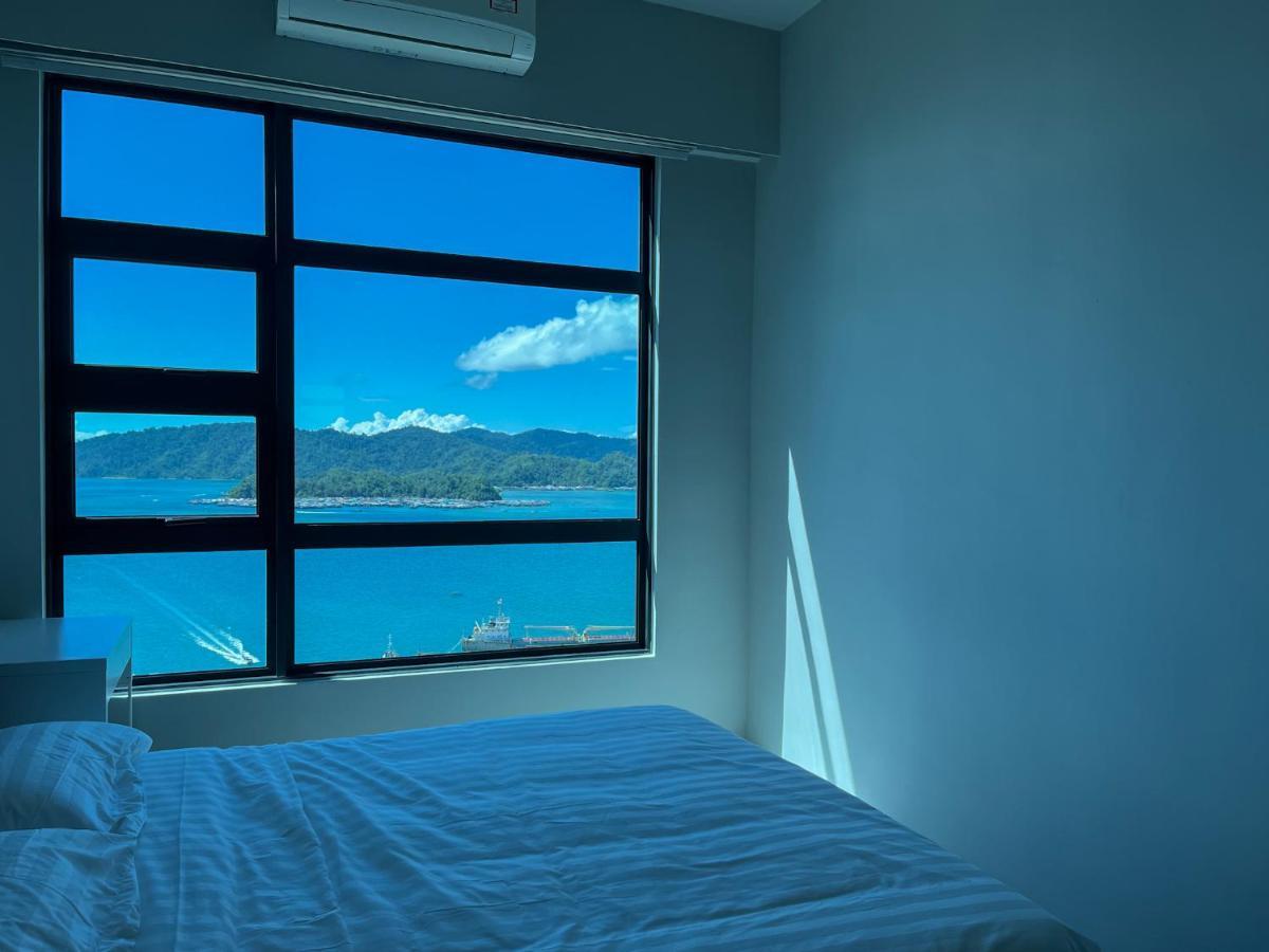 Jesselton Point Seaview Homestay Kota Kinabalu Zewnętrze zdjęcie