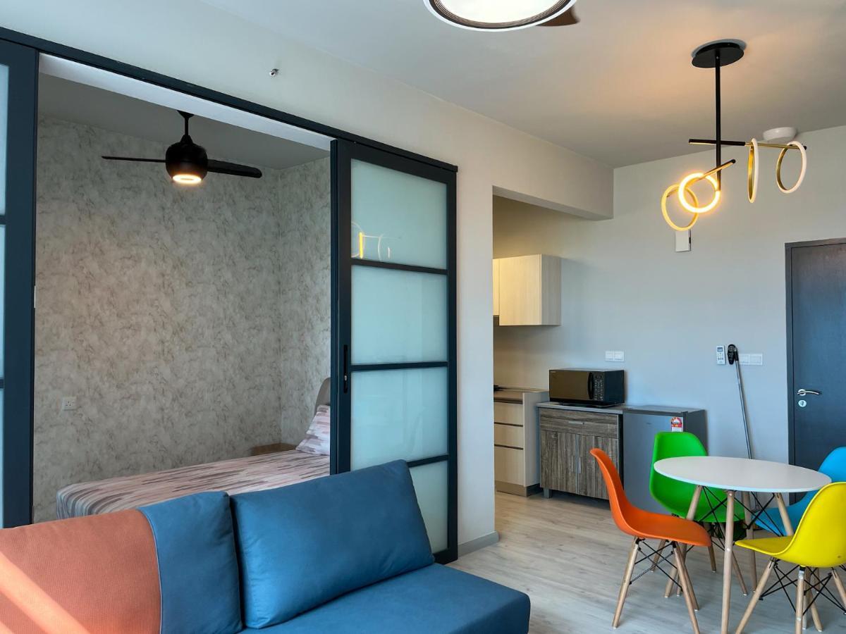 Jesselton Point Seaview Homestay Kota Kinabalu Zewnętrze zdjęcie