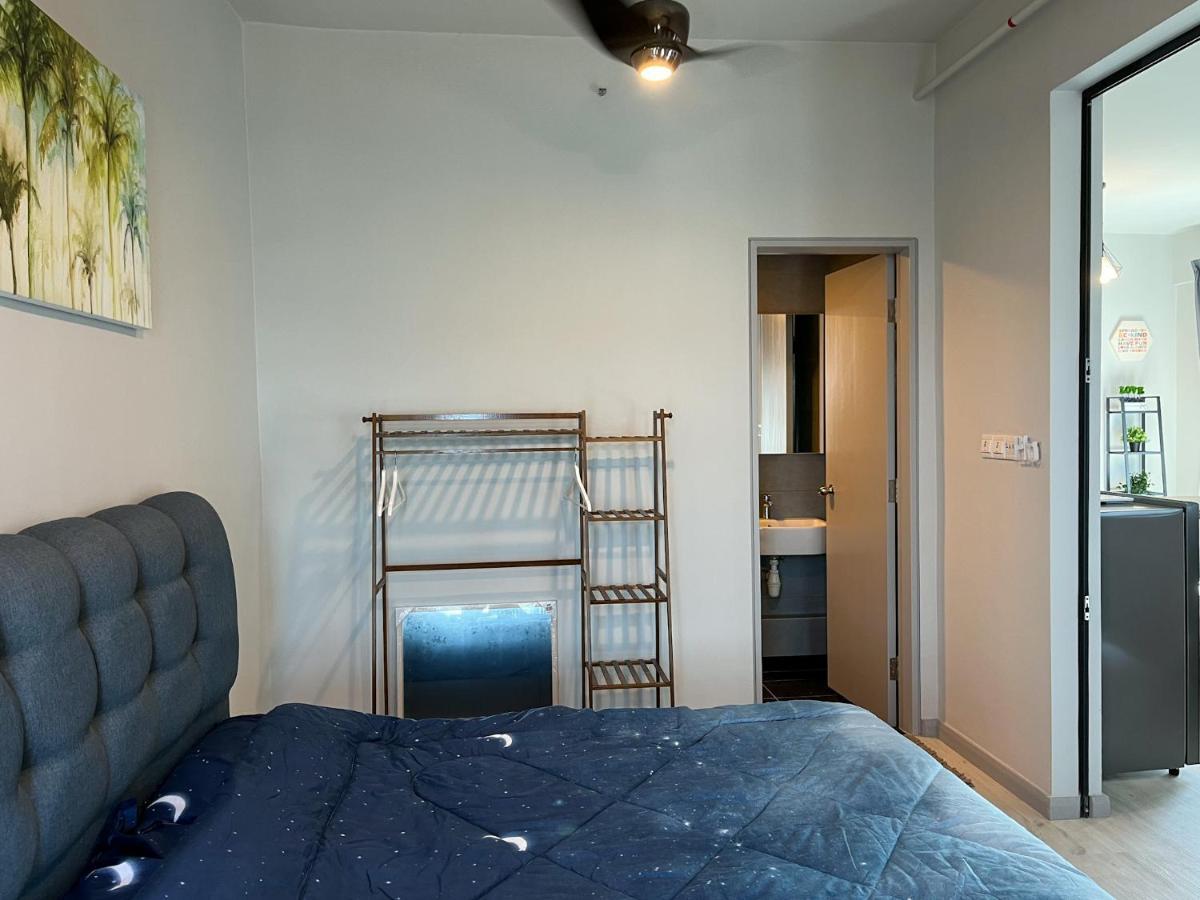 Jesselton Point Seaview Homestay Kota Kinabalu Zewnętrze zdjęcie