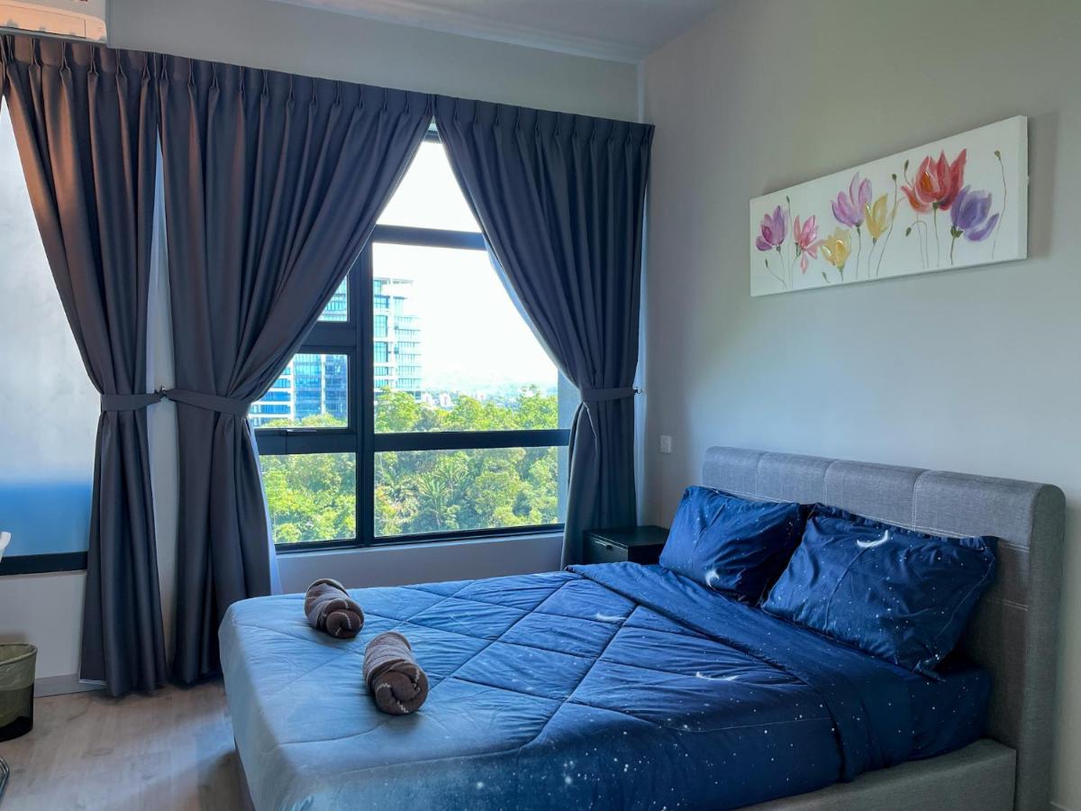 Jesselton Point Seaview Homestay Kota Kinabalu Zewnętrze zdjęcie