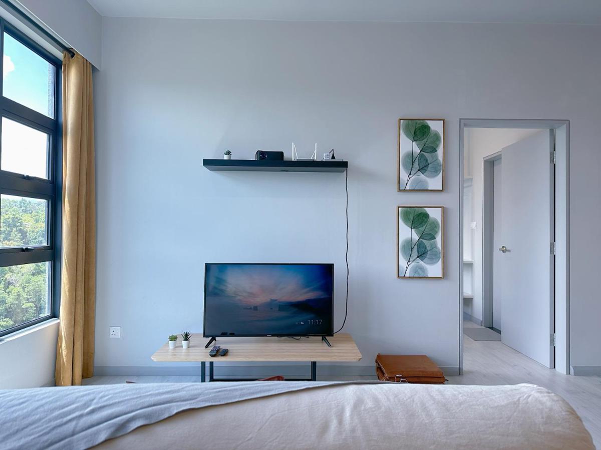 Jesselton Point Seaview Homestay Kota Kinabalu Zewnętrze zdjęcie