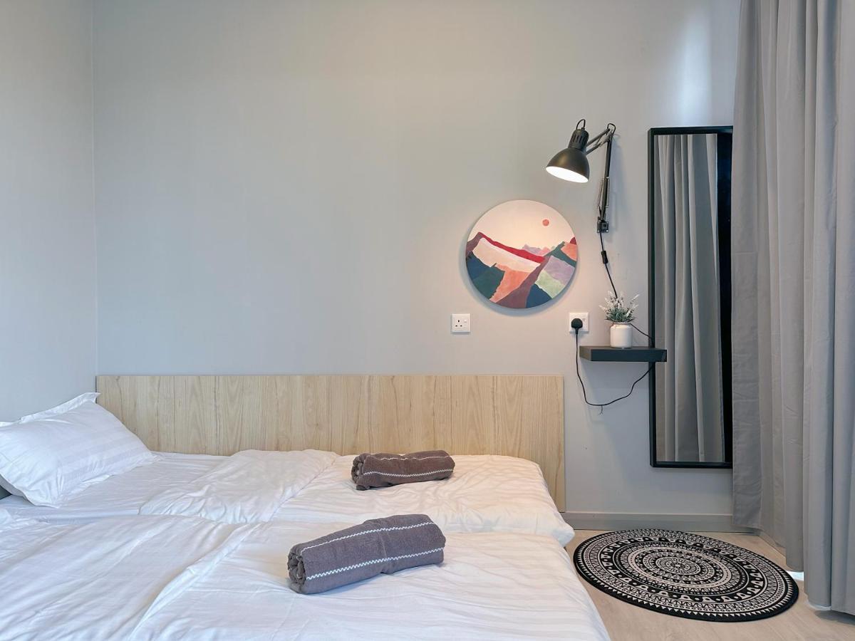 Jesselton Point Seaview Homestay Kota Kinabalu Zewnętrze zdjęcie