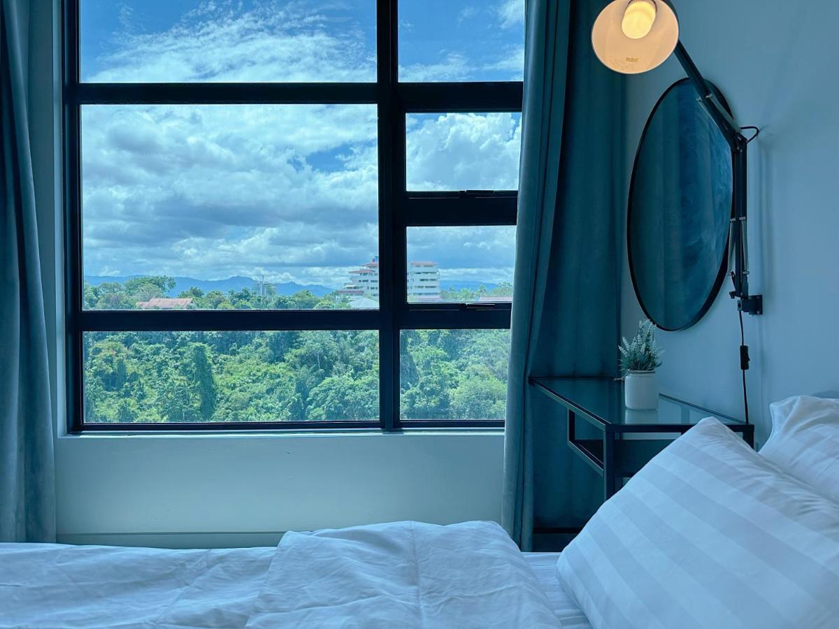 Jesselton Point Seaview Homestay Kota Kinabalu Zewnętrze zdjęcie
