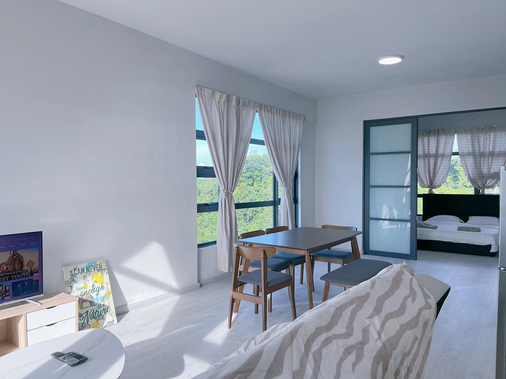 Jesselton Point Seaview Homestay Kota Kinabalu Zewnętrze zdjęcie