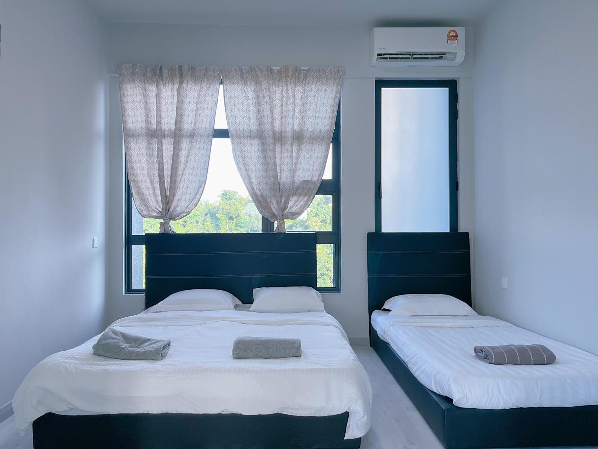 Jesselton Point Seaview Homestay Kota Kinabalu Zewnętrze zdjęcie